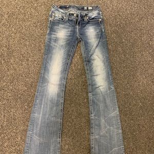 Miss Me girls jeans